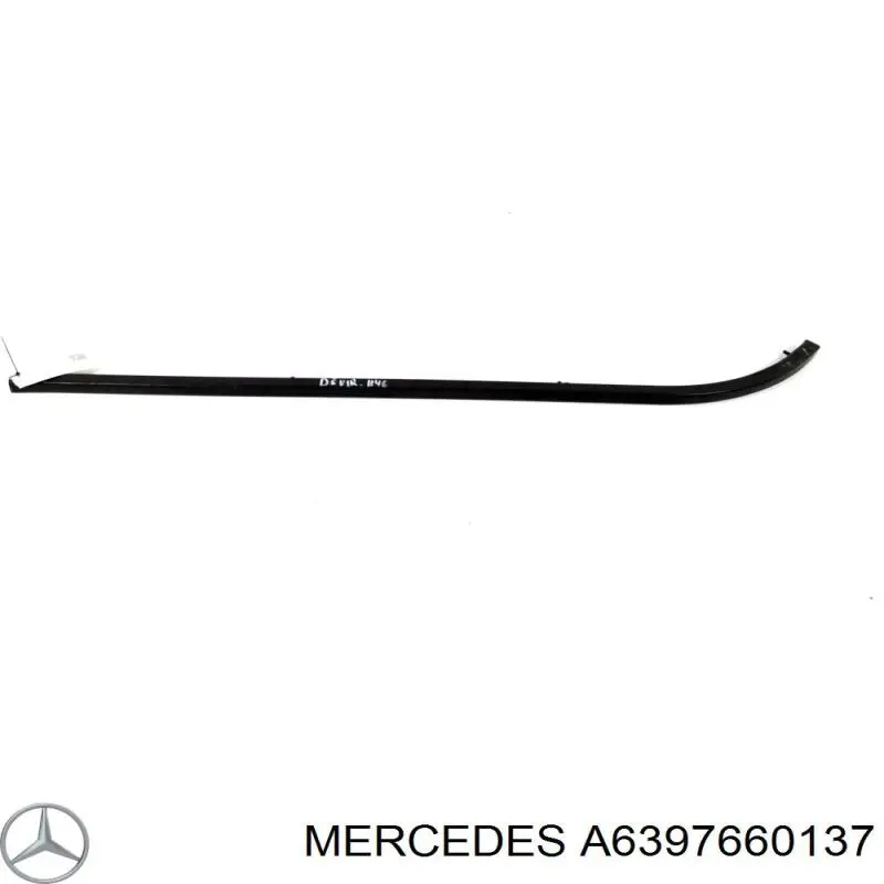 A6397660137 Mercedes 