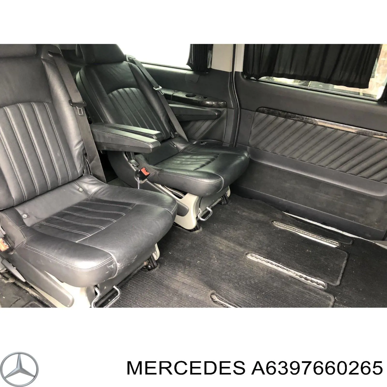 Обмежувач зсувної двері, нижній на кузові Mercedes A6397660265 ціна, від 6.33 USD