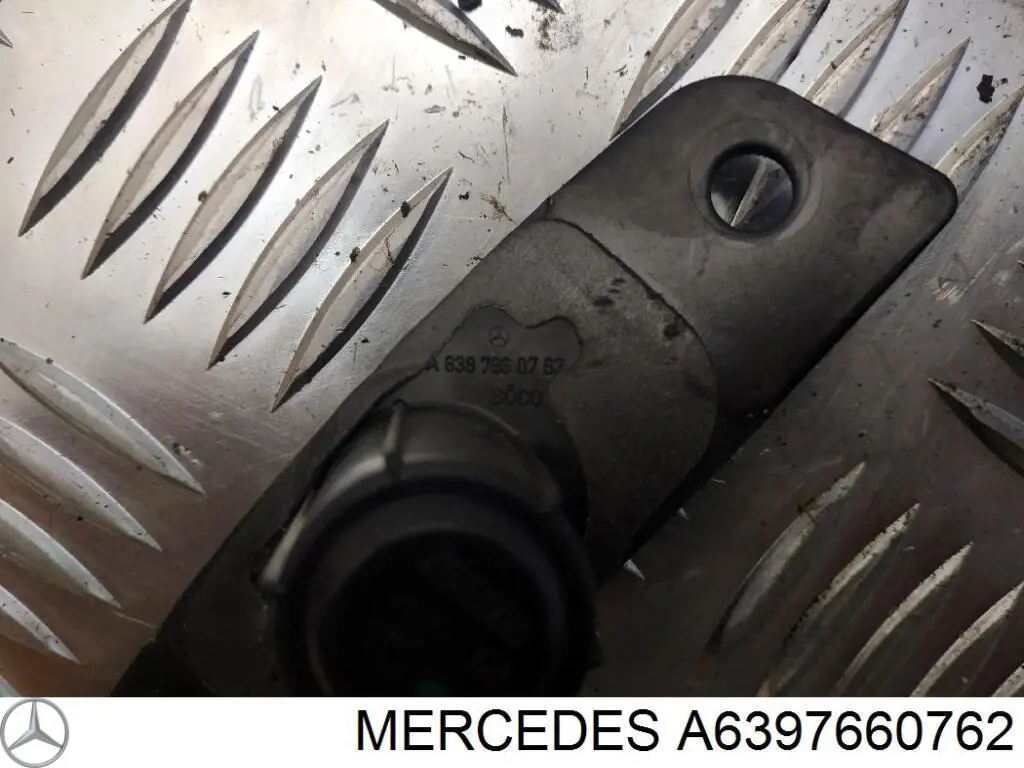  Mercedes A6397660762 ціна, від 7.09 USD