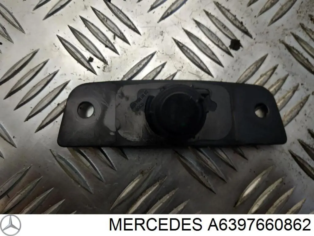 A6397660862 Mercedes 