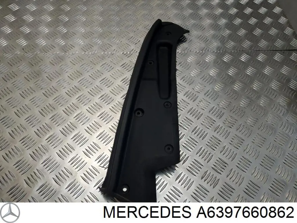  Mercedes A6397660862 ціна, від 17.99 USD