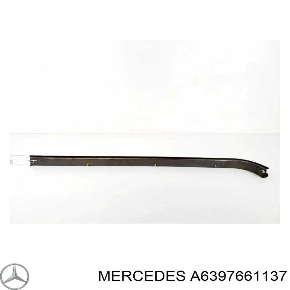 Купити A6397661137 Mercedes 