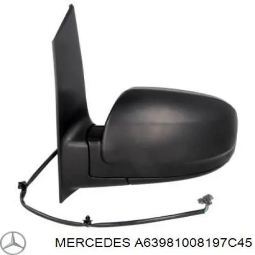  A63981008197C45 Mercedes