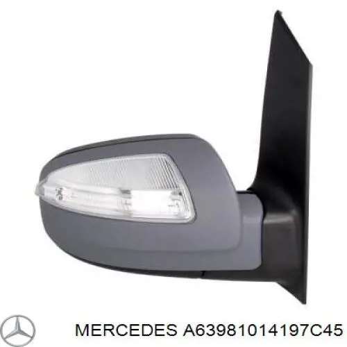  A63981014197C45 Mercedes