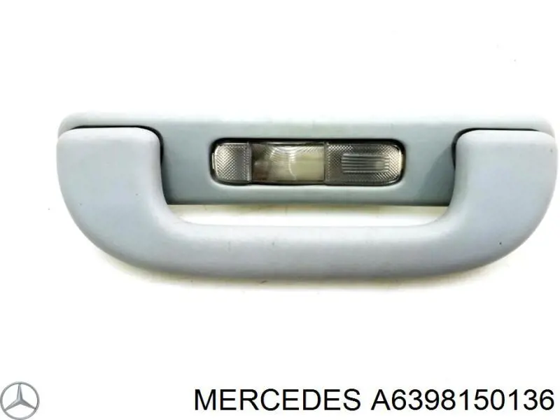  A6398150136 Mercedes