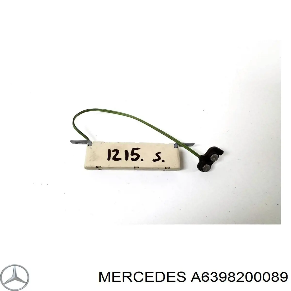 Купити A6398200089 Mercedes 
