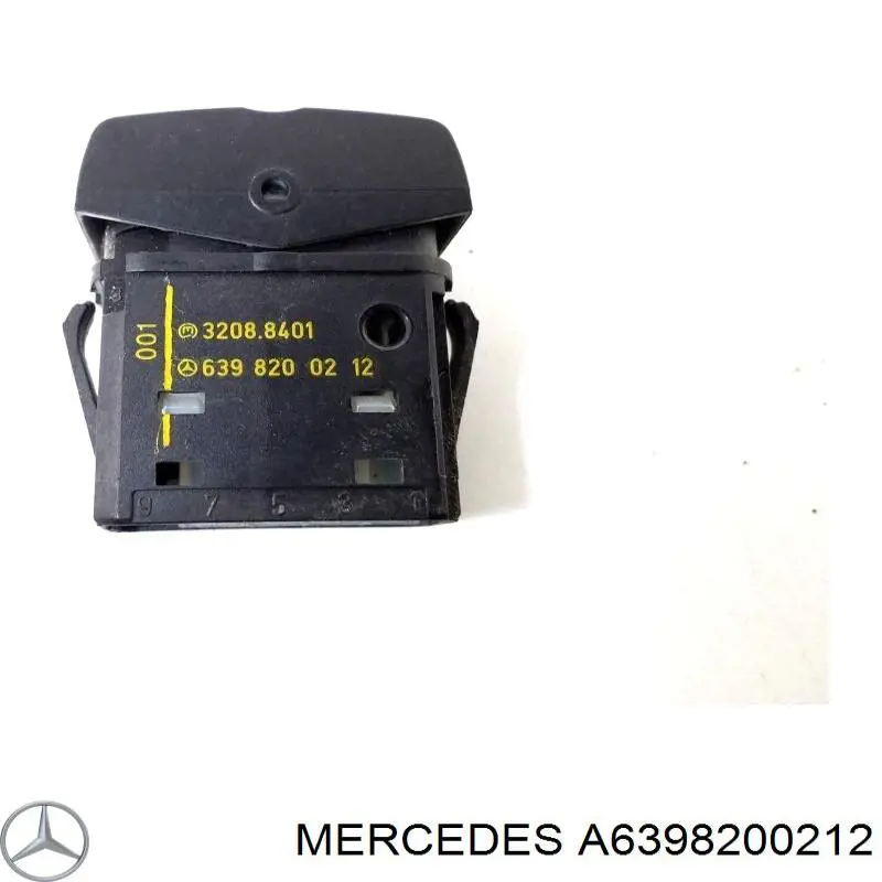  A6398200212 Mercedes