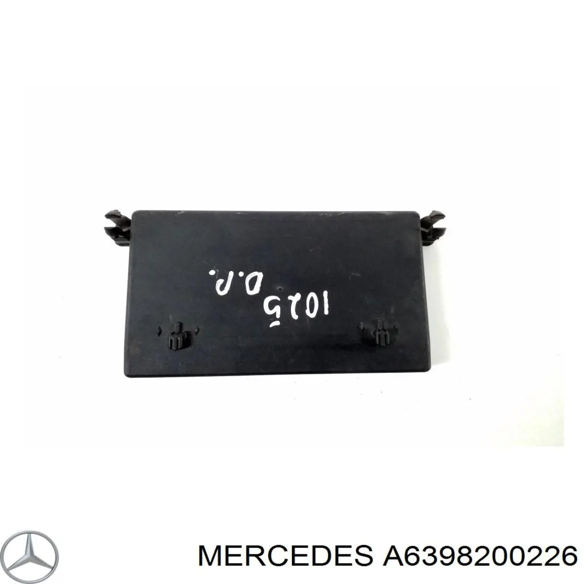 Блок комфорту передніх дверей Mercedes A6398200226 ціна, від 12.74 USD