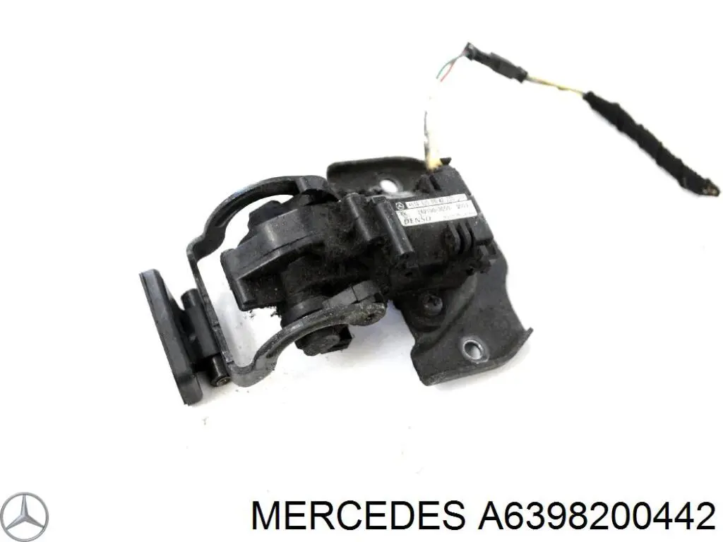 Купити A6398200442 Mercedes 