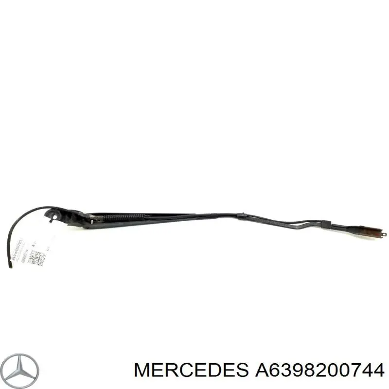  Mercedes A6398200744 ціна, від 6.33 USD