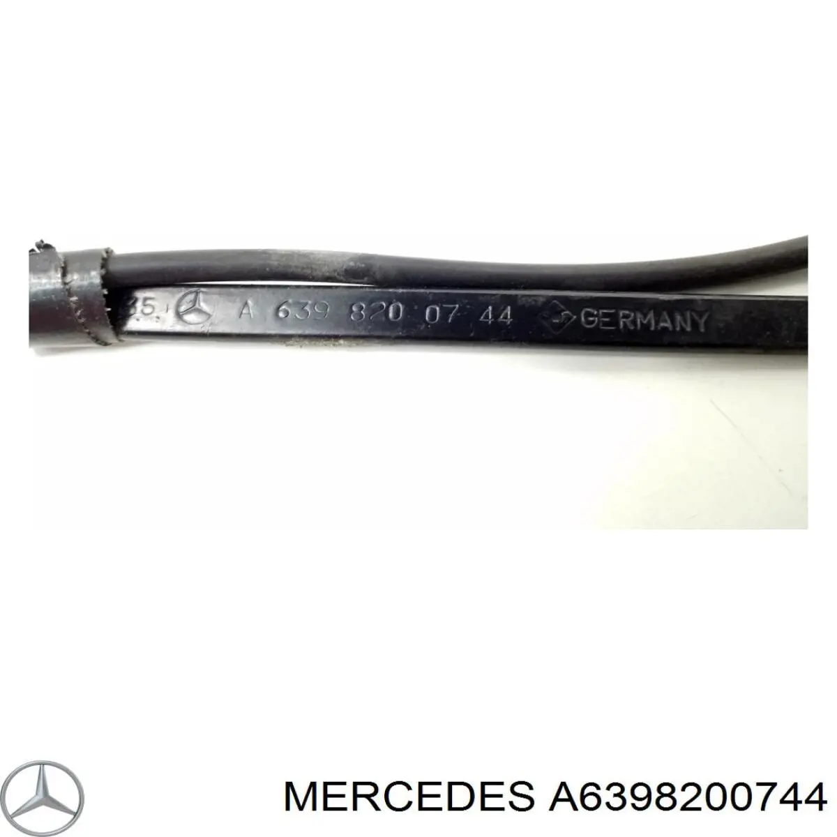 Купити A6398200744 Mercedes 