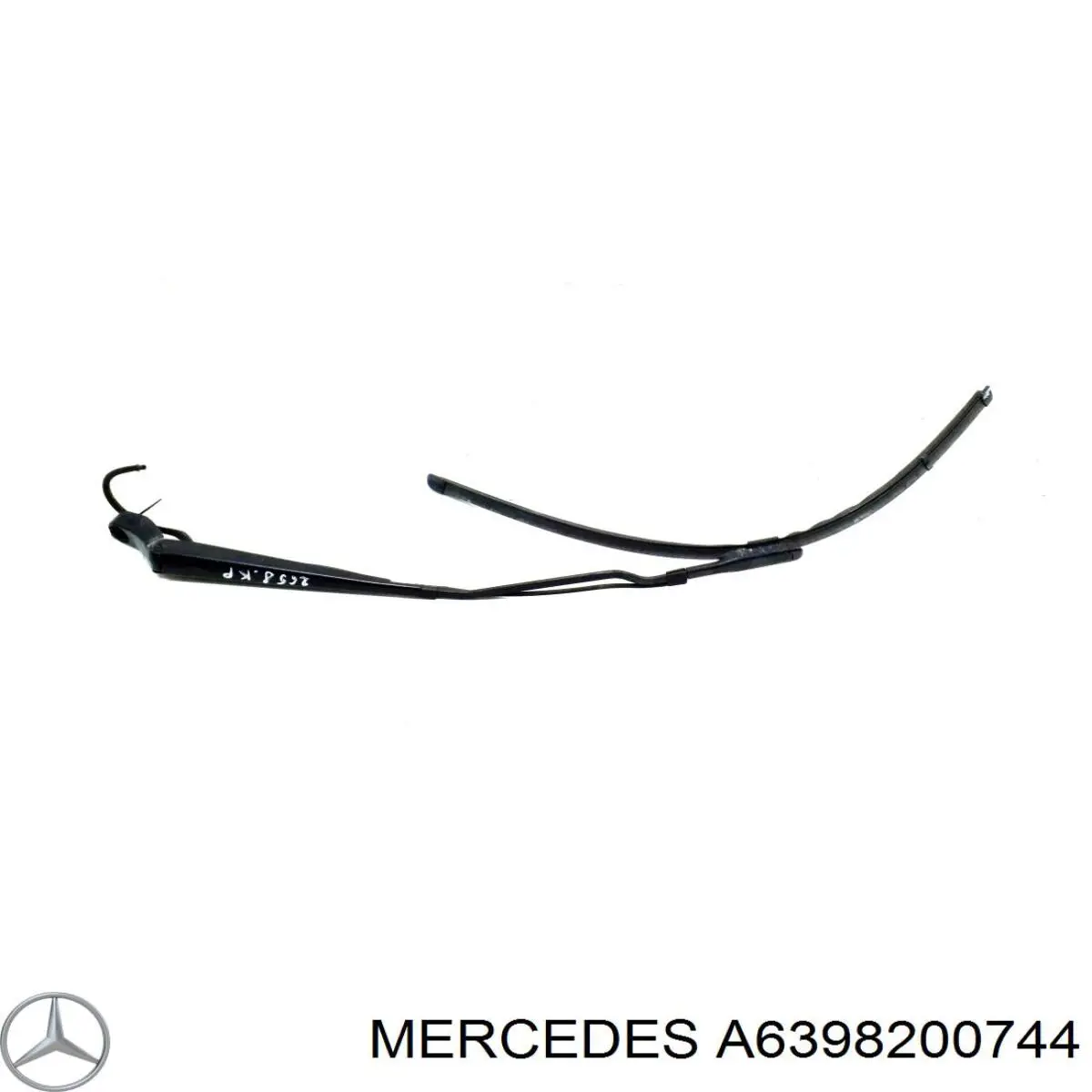  A6398200744 Mercedes