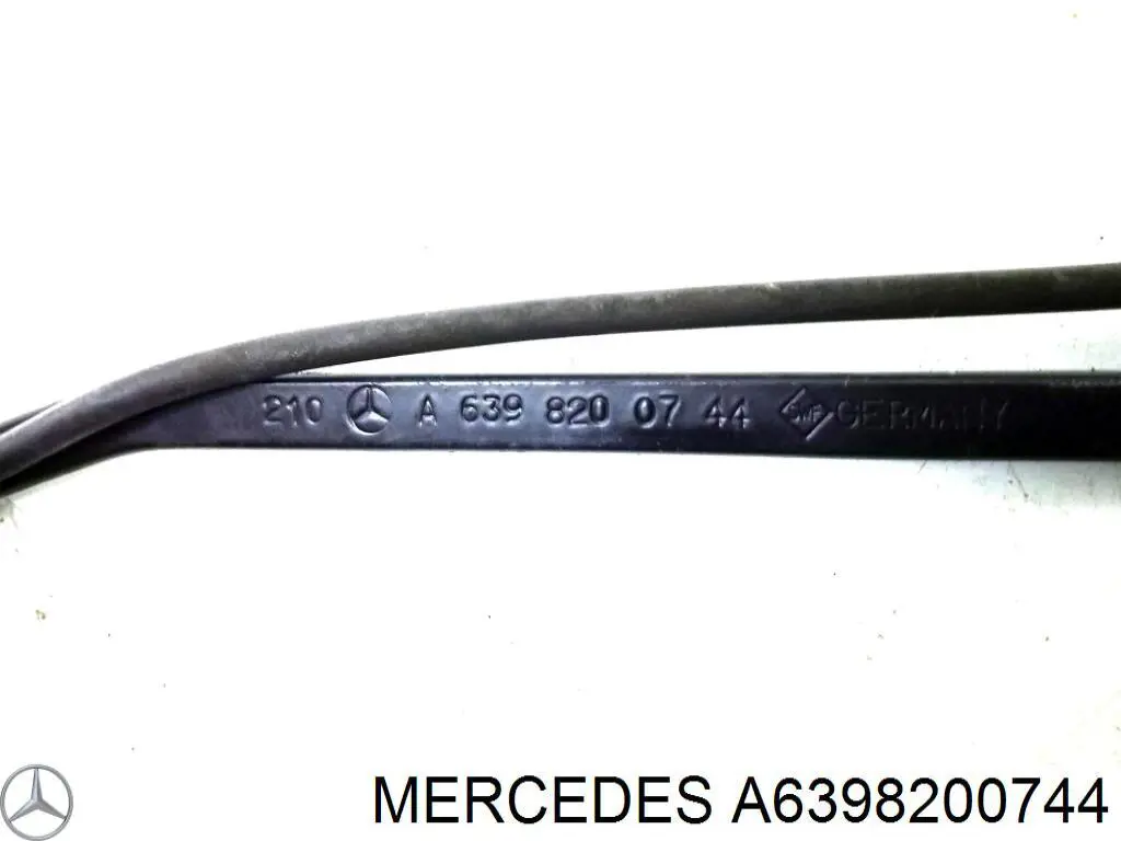 A6398200744 Mercedes 