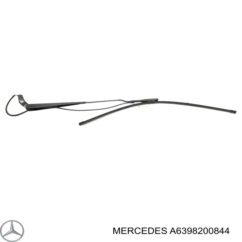  Mercedes A6398200844 ціна, від 7.60 USD