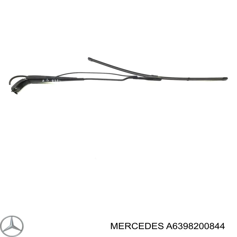 Купити A6398200844 Mercedes 