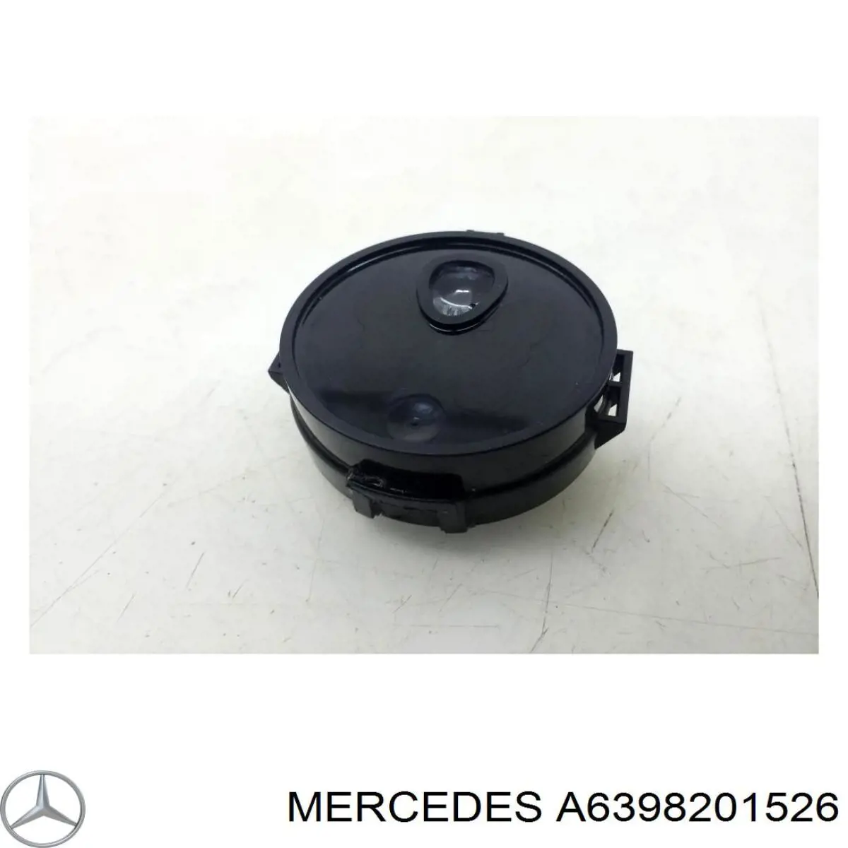 Купити A6398201526 Mercedes Датчик дощу