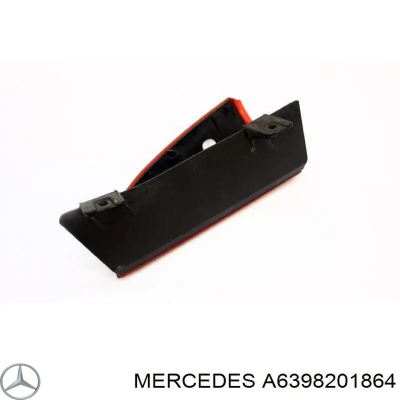  Mercedes A6398201864 ціна, від 13.53 USD
