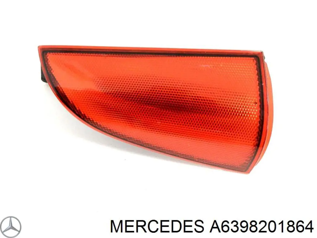Купити A6398201864 Mercedes 