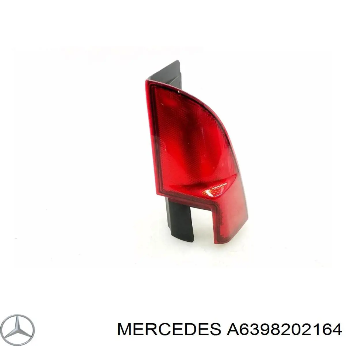 A6398202164 Mercedes Ліхтар задній правий, верхній