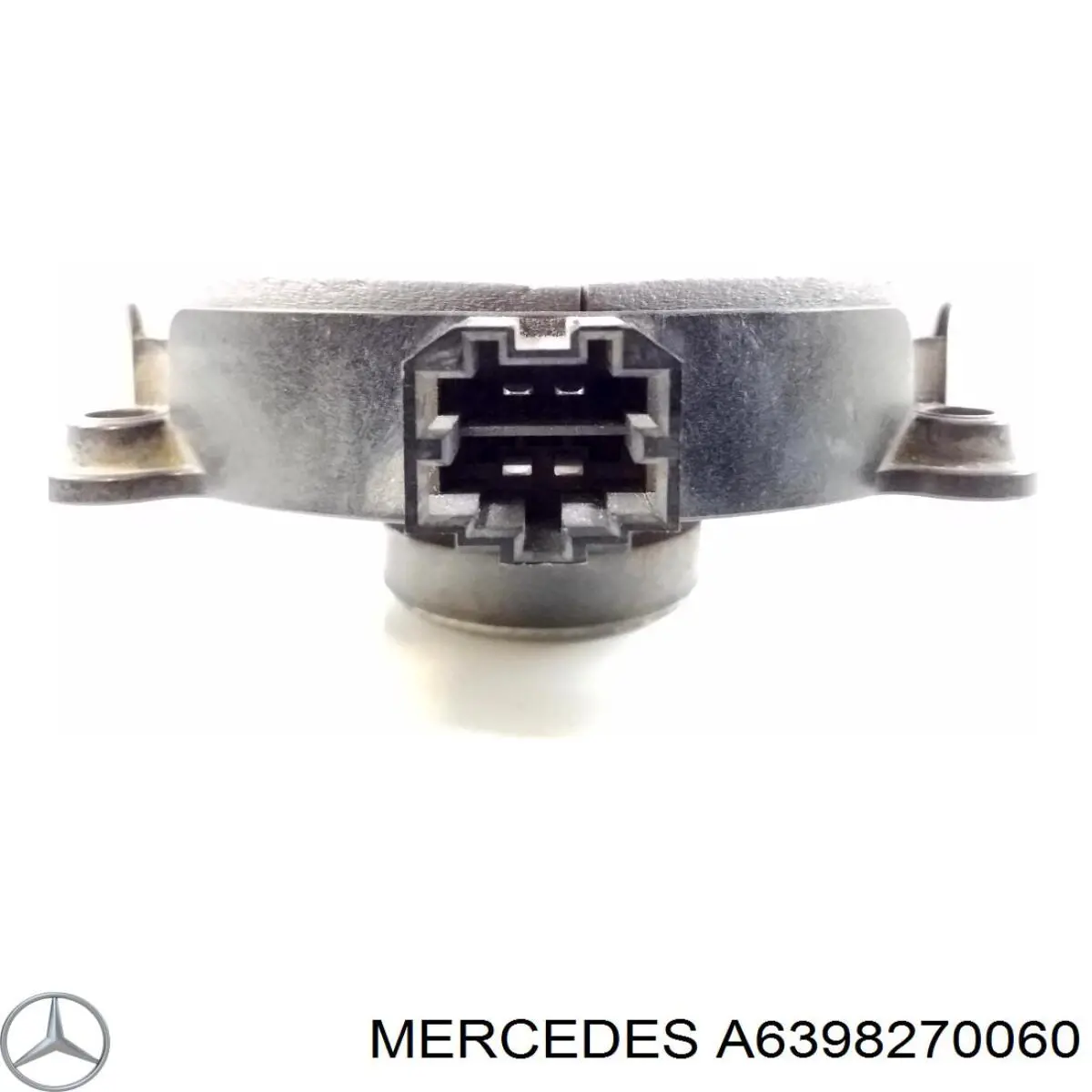 Динамік передньої двері A6398270960 Mercedes