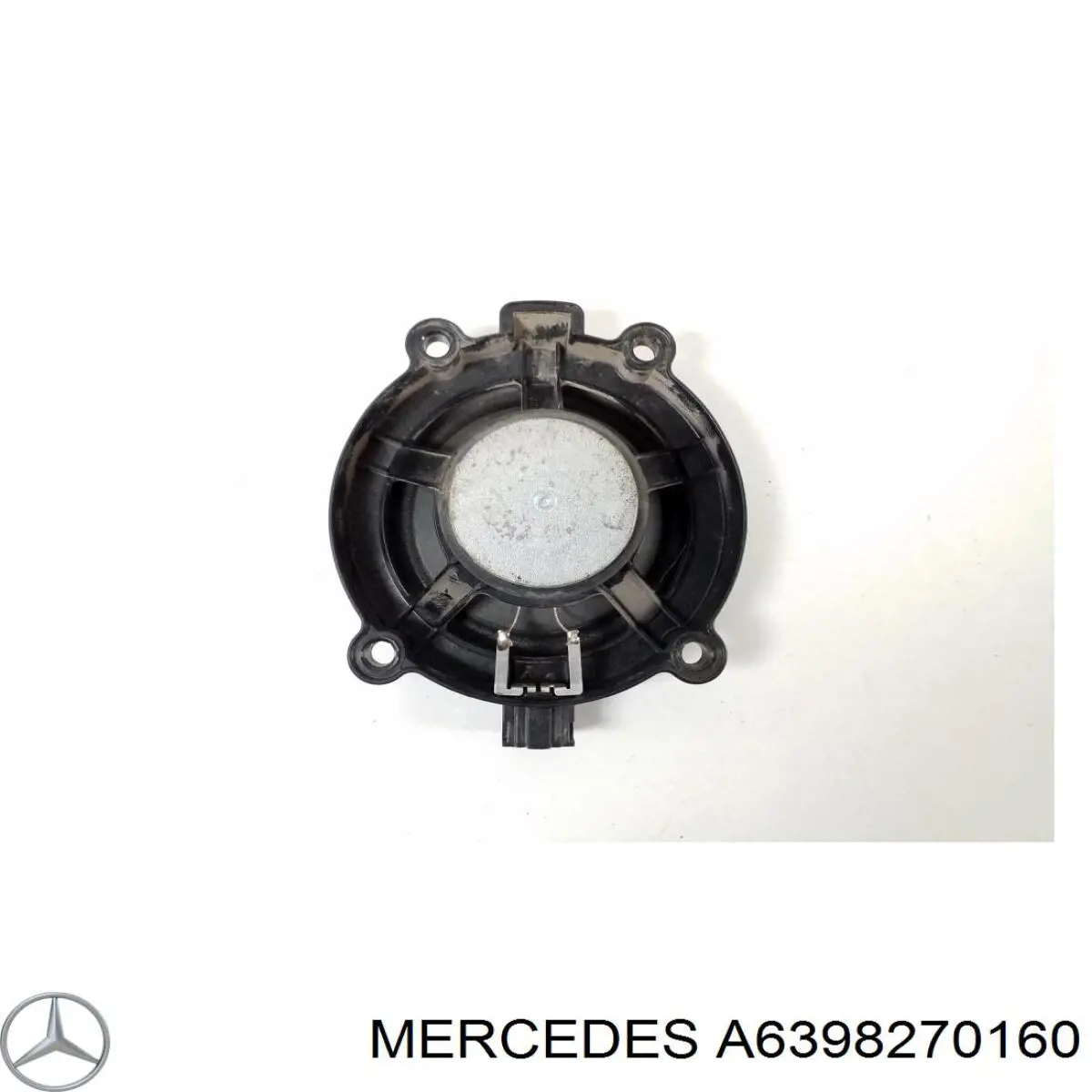 Купити A6398270760 Mercedes Динамік передньої двері
