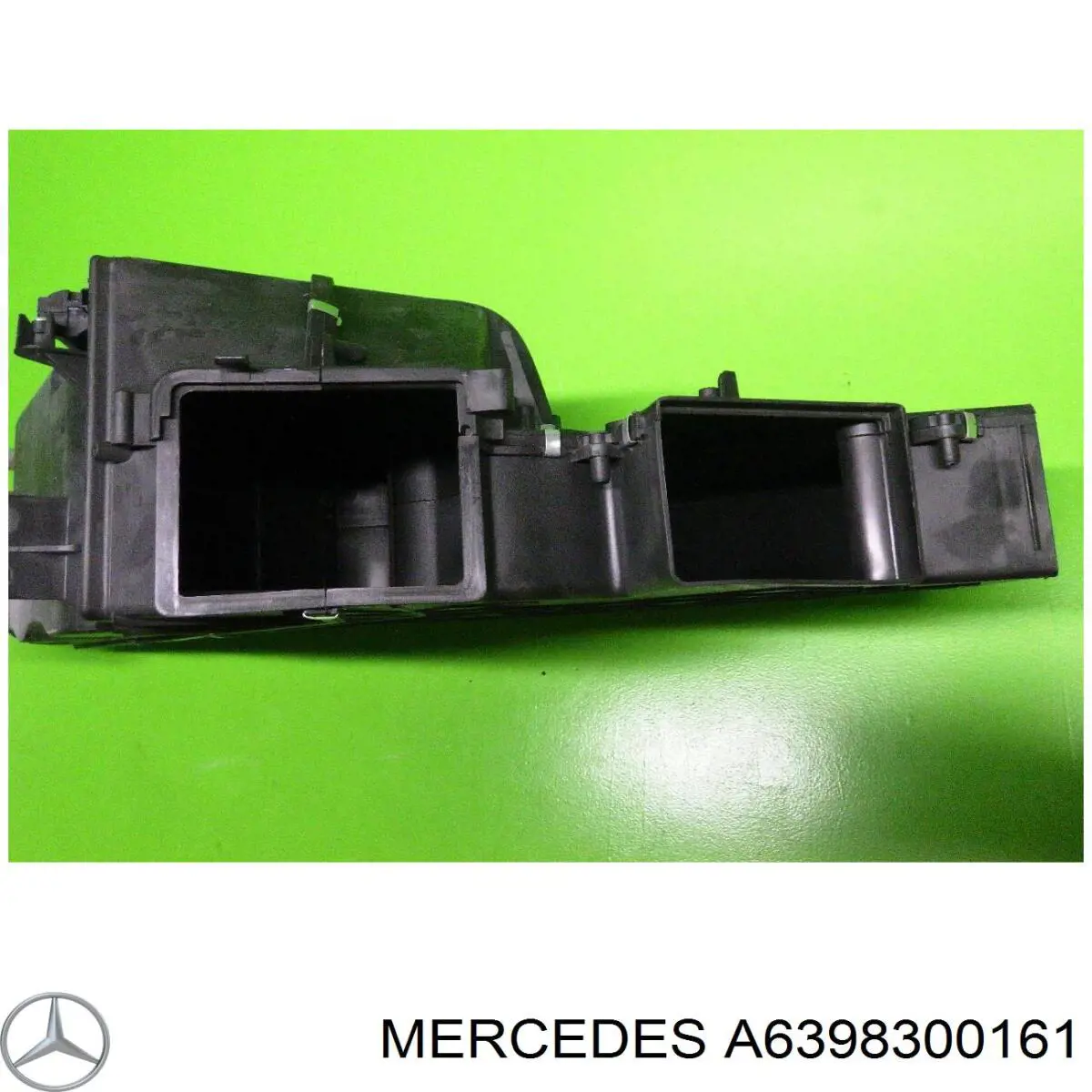 A6398300161 Mercedes 