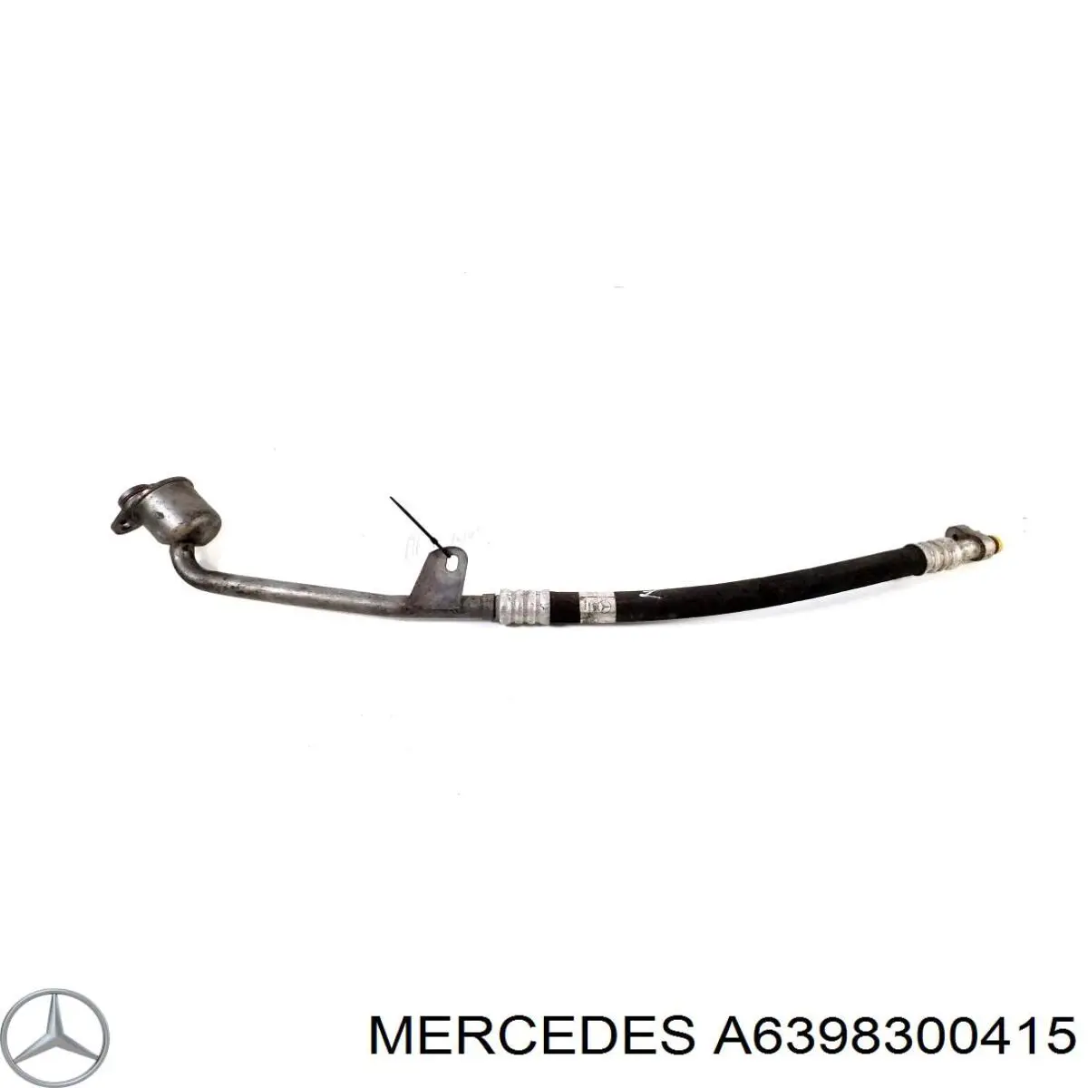 A6398300415 Mercedes 