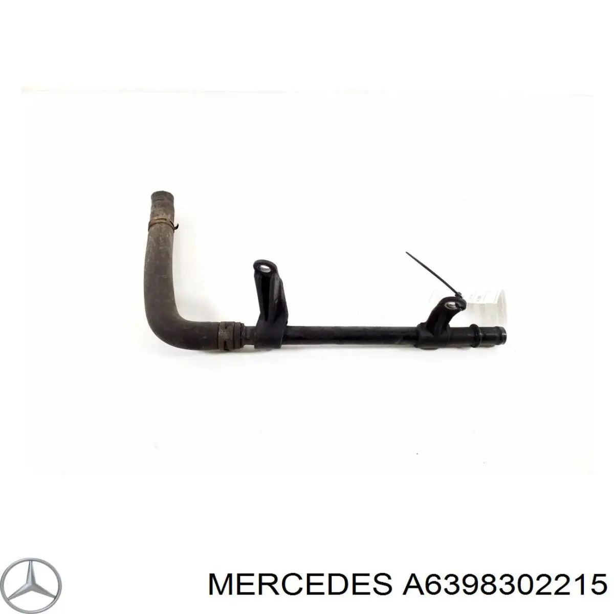 A6398302215 Mercedes 