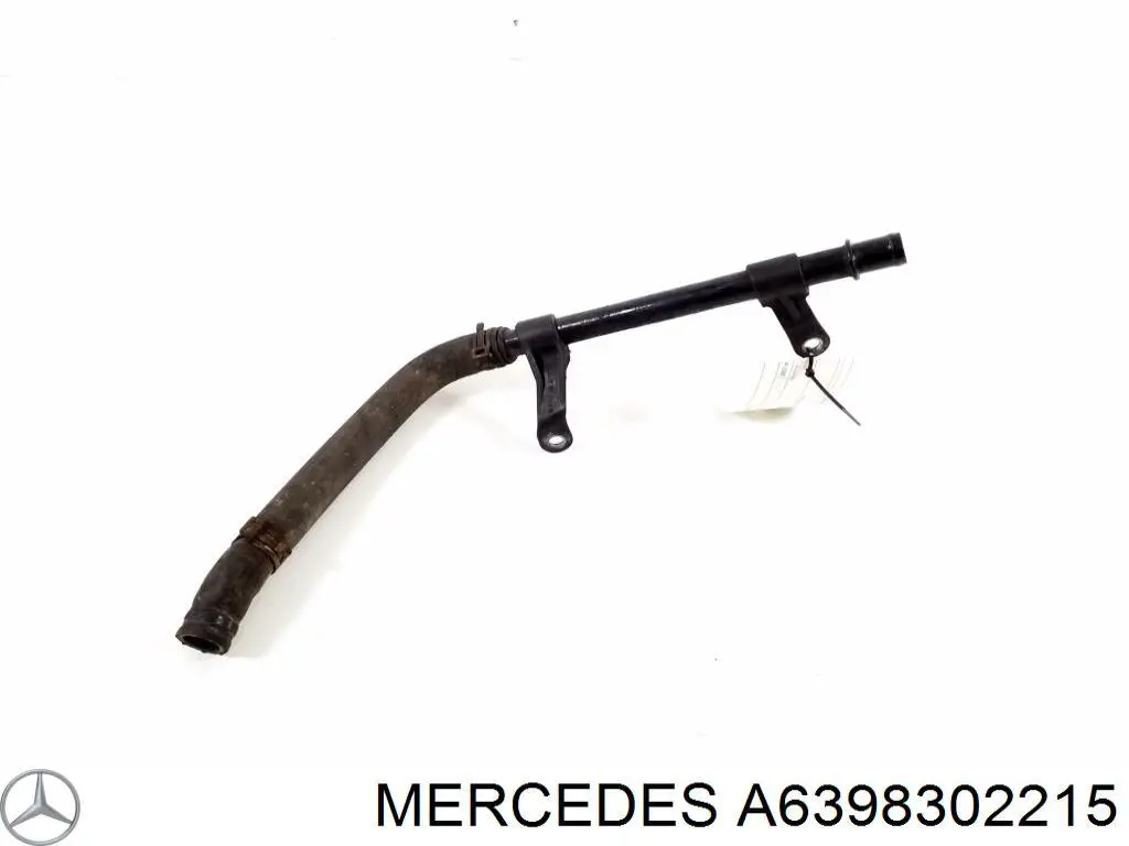Купити A6398302215 Mercedes 