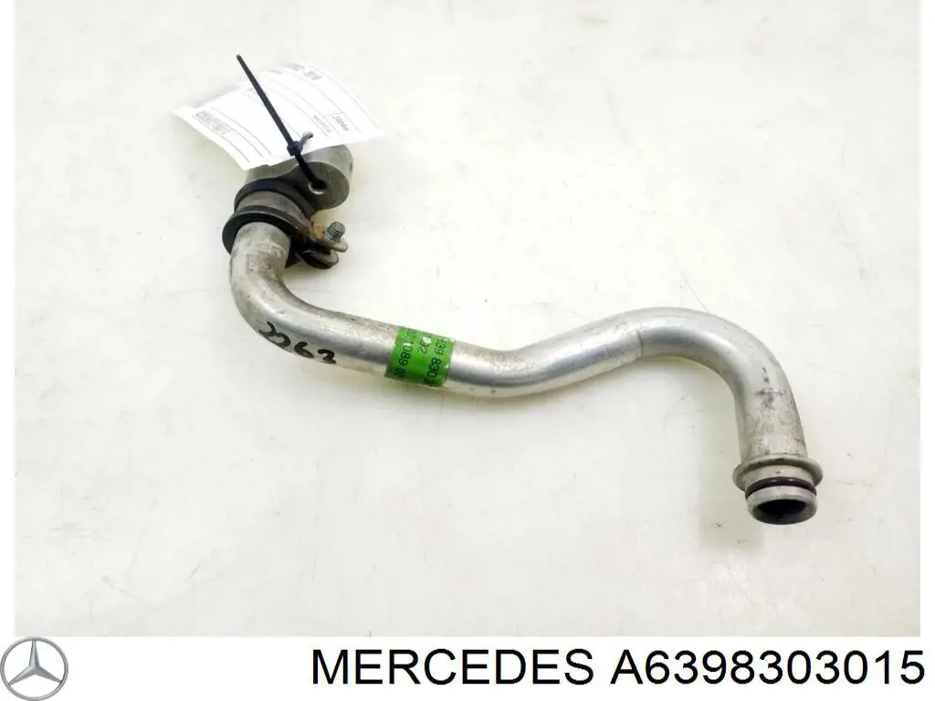  Mercedes A6398303015 ціна, від 10.72 USD