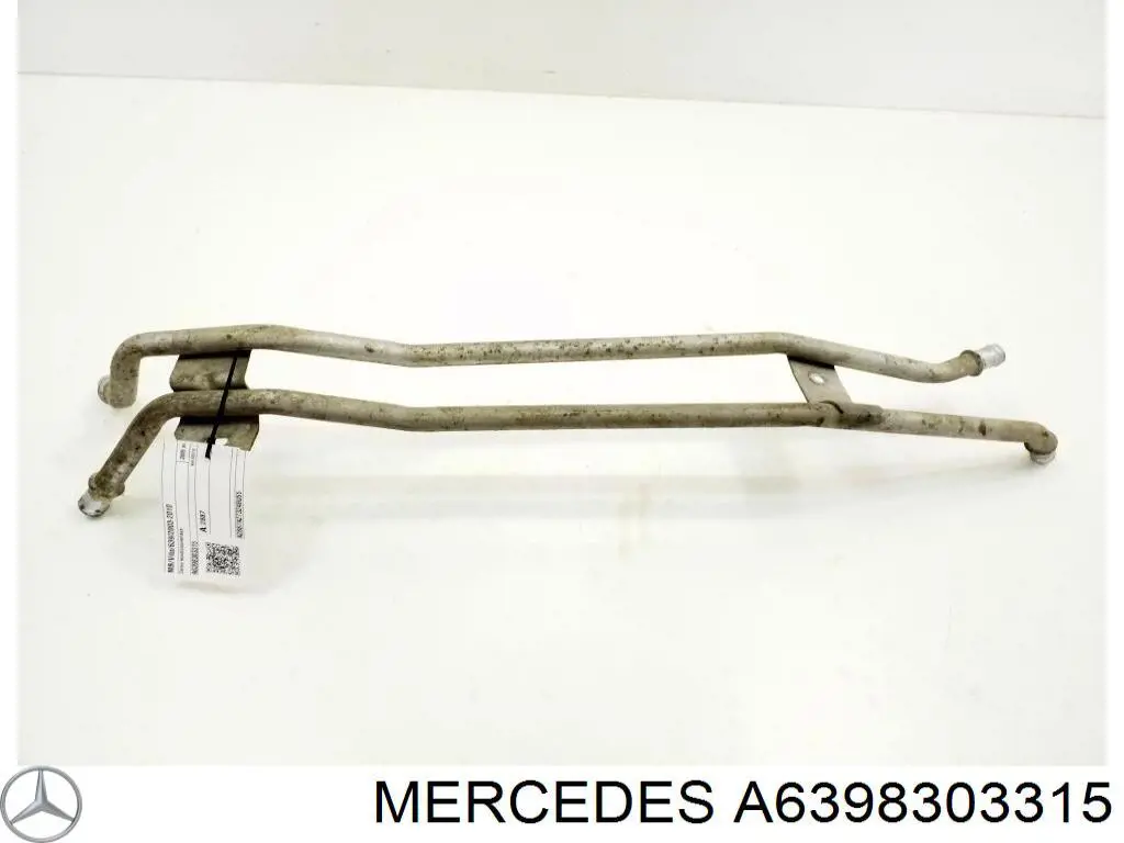 A6398305615 Mercedes 