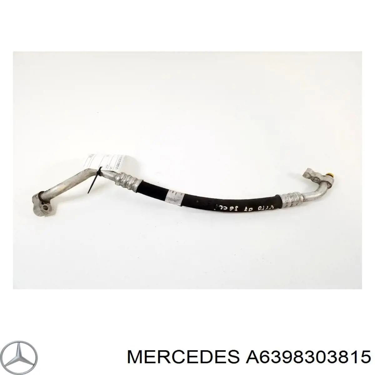  Mercedes A6398303815 ціна, від 28.46 USD
