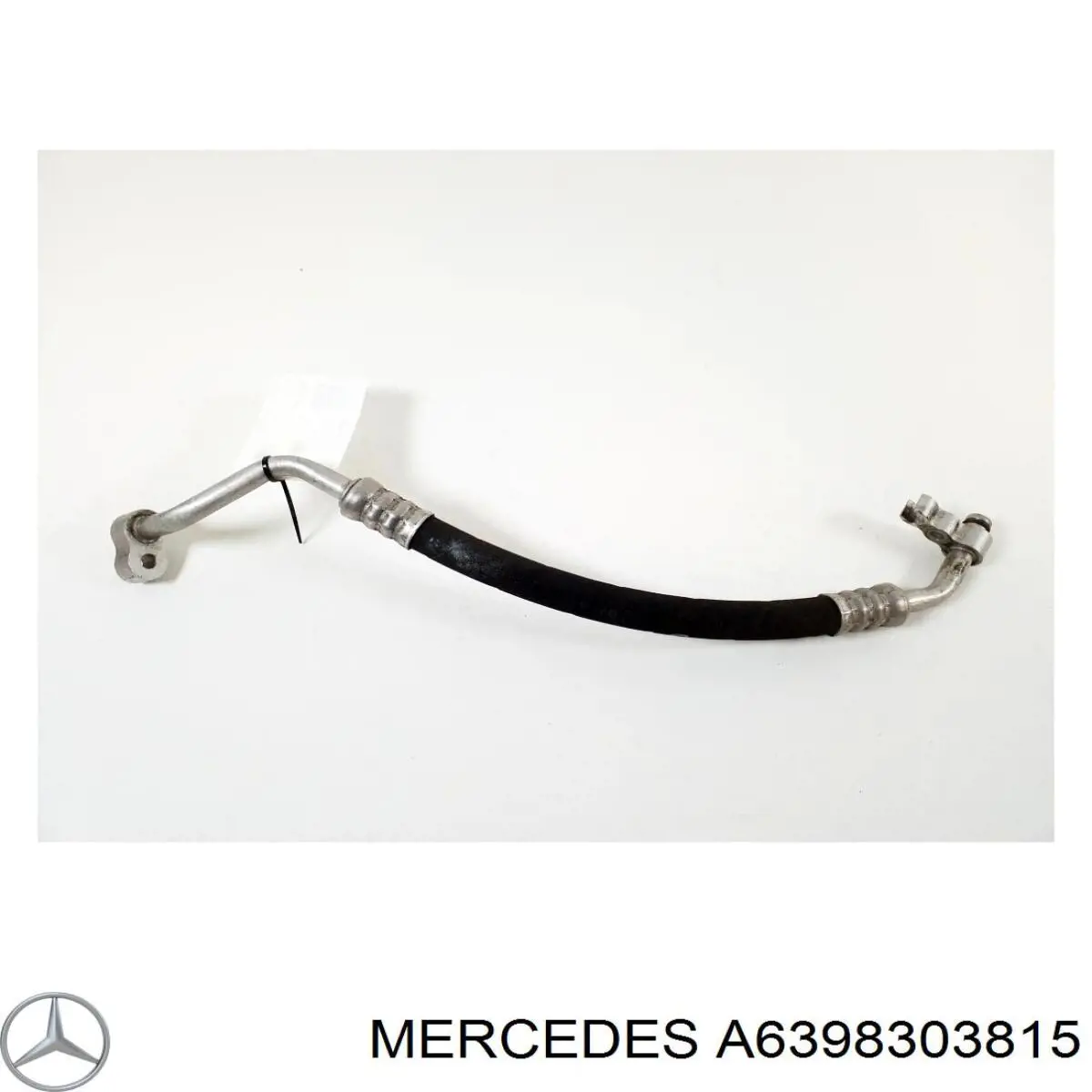 A6398303815 Mercedes 
