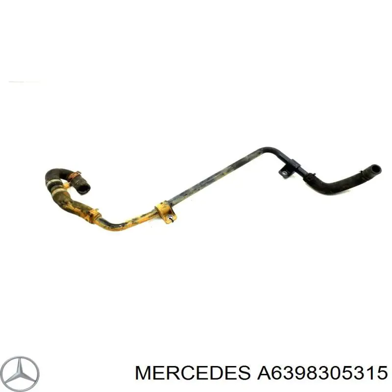 A6398305315 Mercedes 