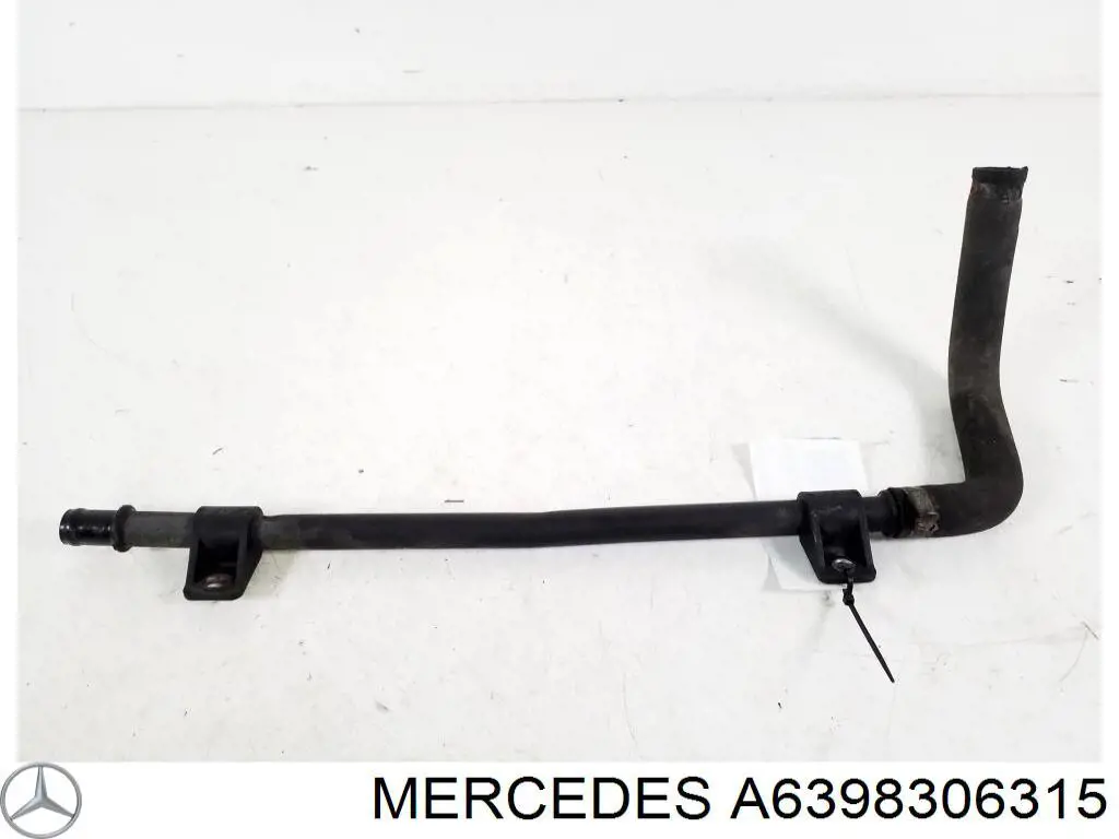  Mercedes A6398306315 ціна, від 7.32 USD