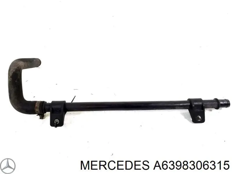  A6398306315 Mercedes