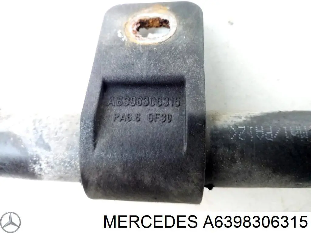 Купити A6398306315 Mercedes 