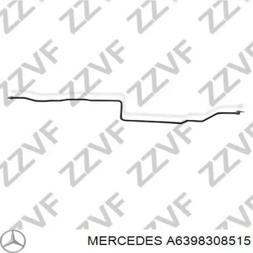  A6398308515 Mercedes