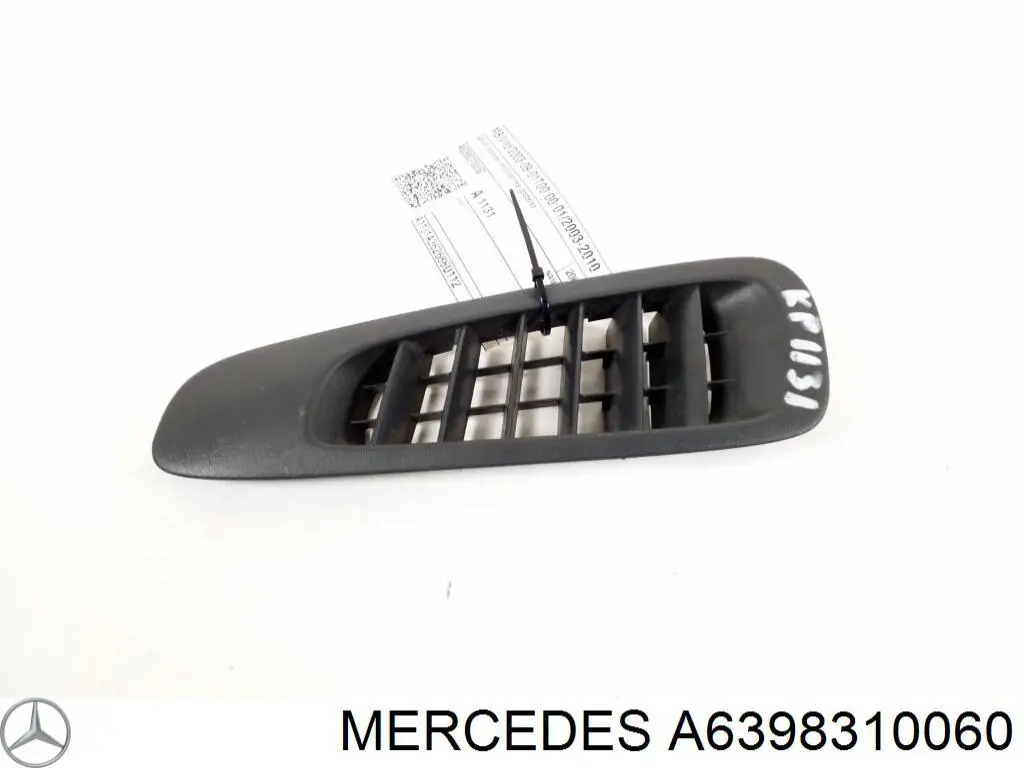  6398310060 Mercedes