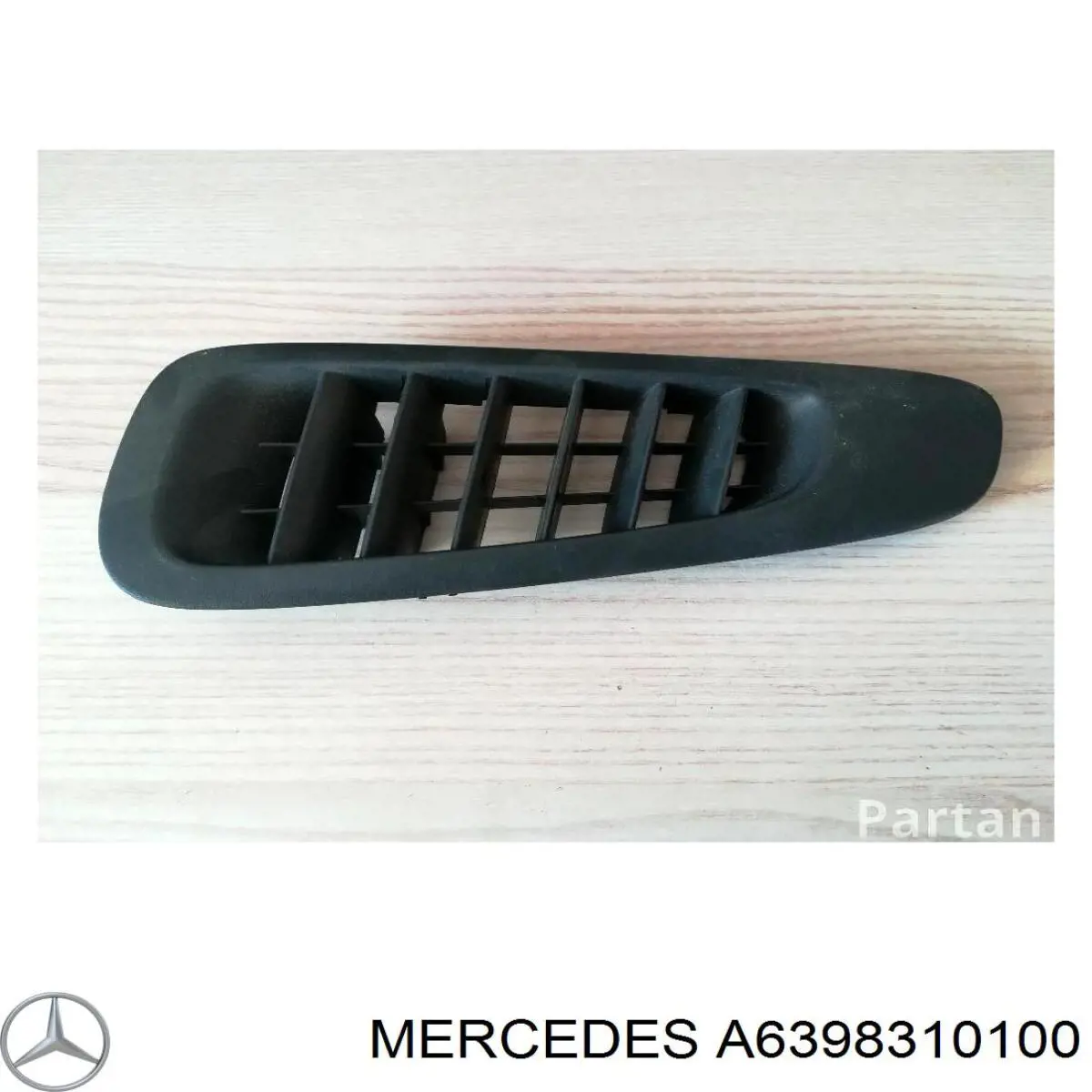 Купити A6398310100 Mercedes 