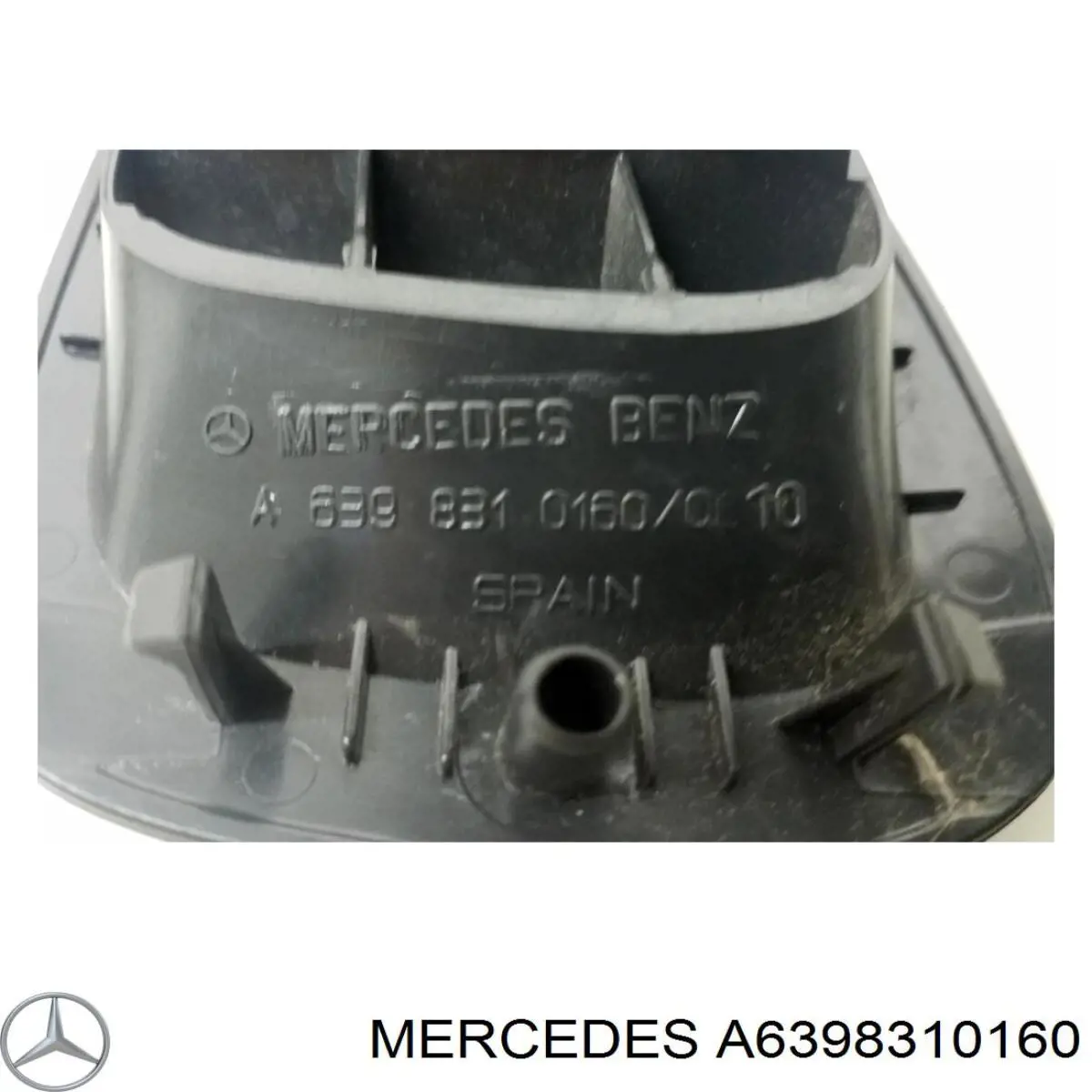 A6398310160 Mercedes 