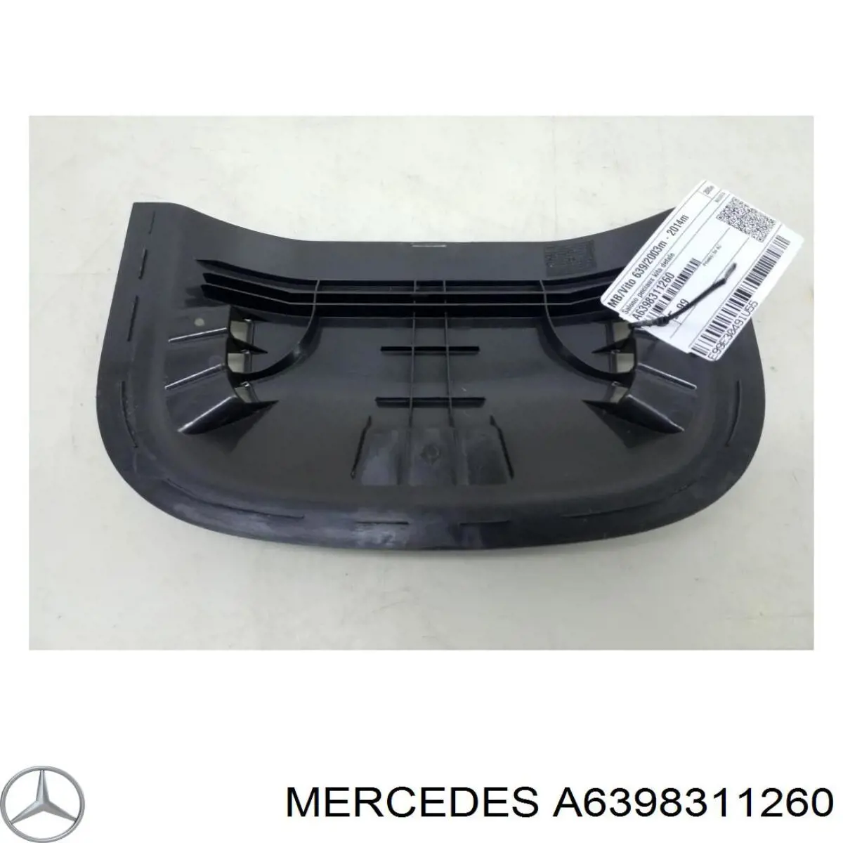  A6398311260 Mercedes