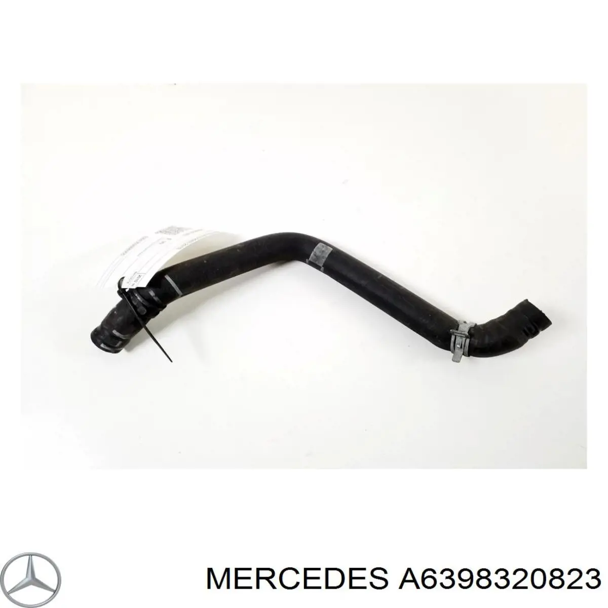  Mercedes A6398320823 ціна, від 12.67 USD