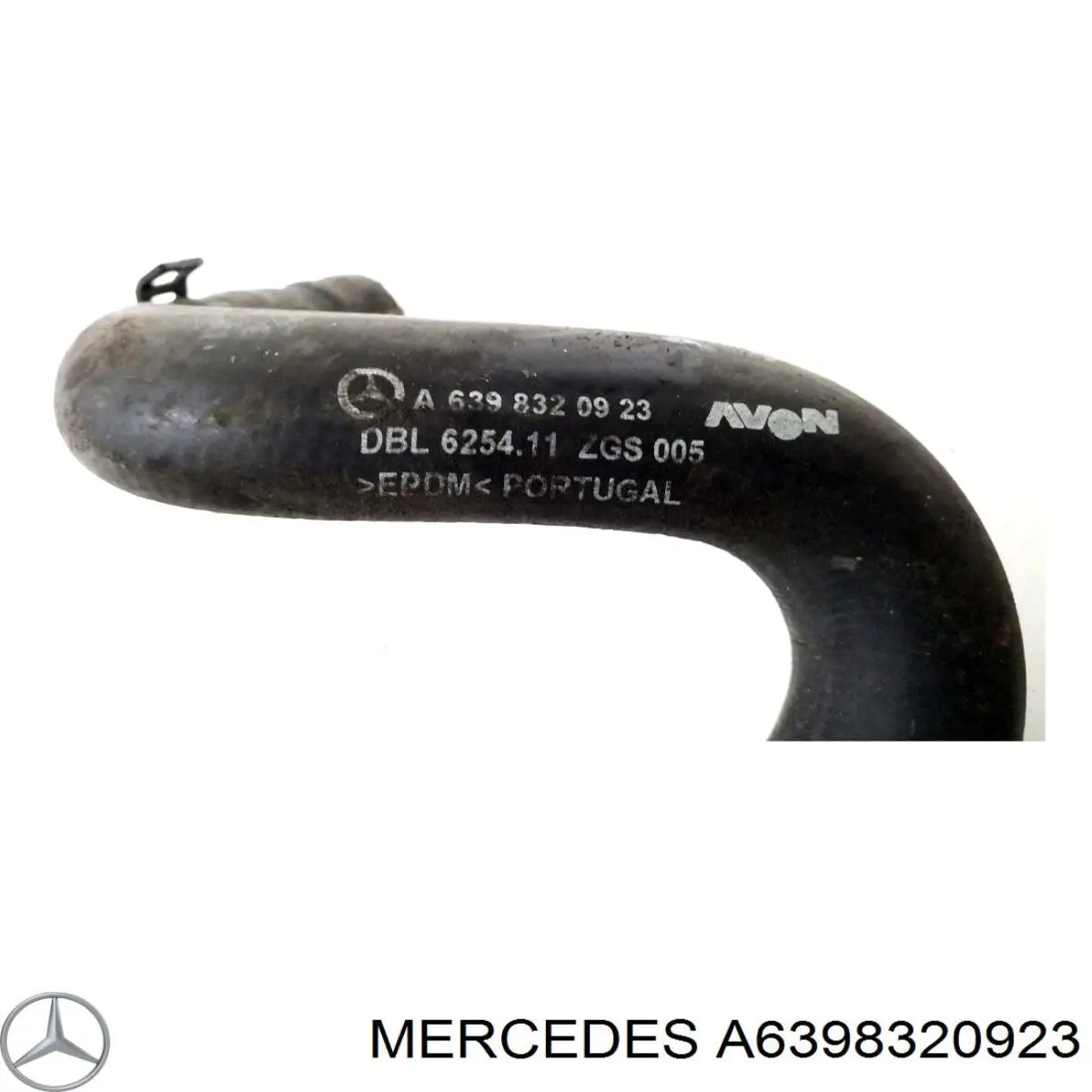  Mercedes A6398321323 ціна, від 16.74 USD