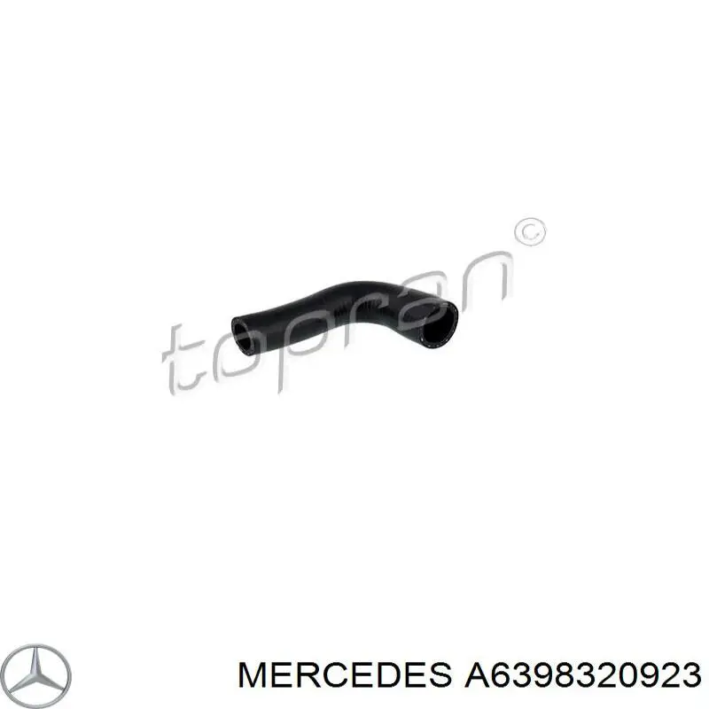 Купити A6398321323 Mercedes 