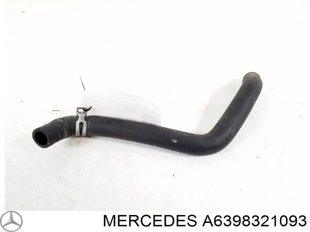  Mercedes A6398321093 ціна, від 15.78 USD