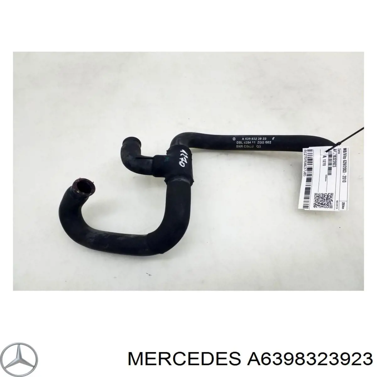  A6398323923 Mercedes