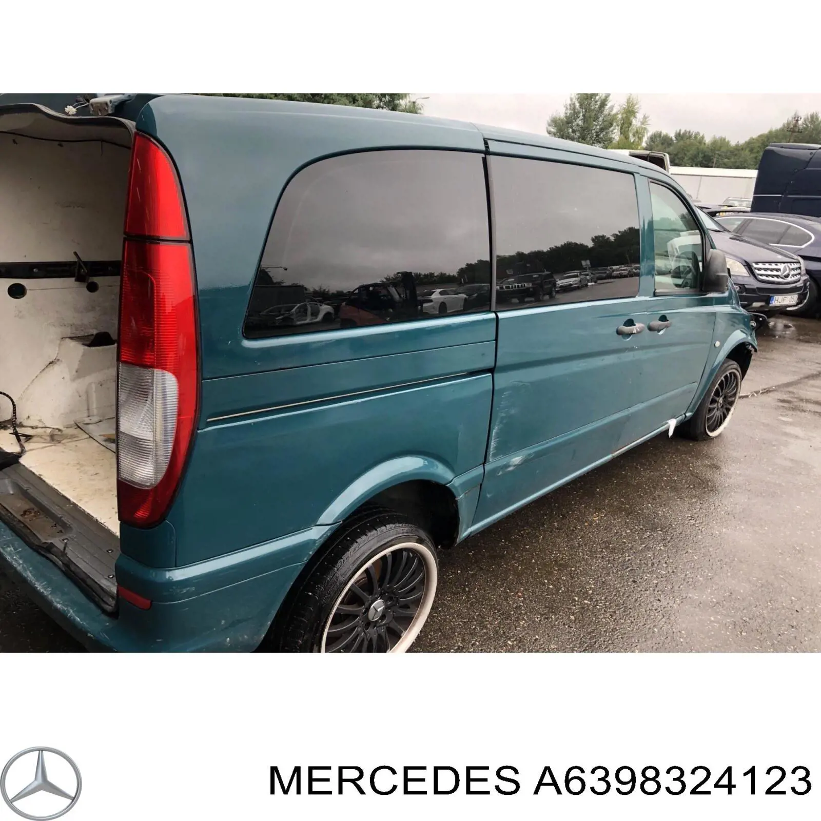  A6398324123 Mercedes