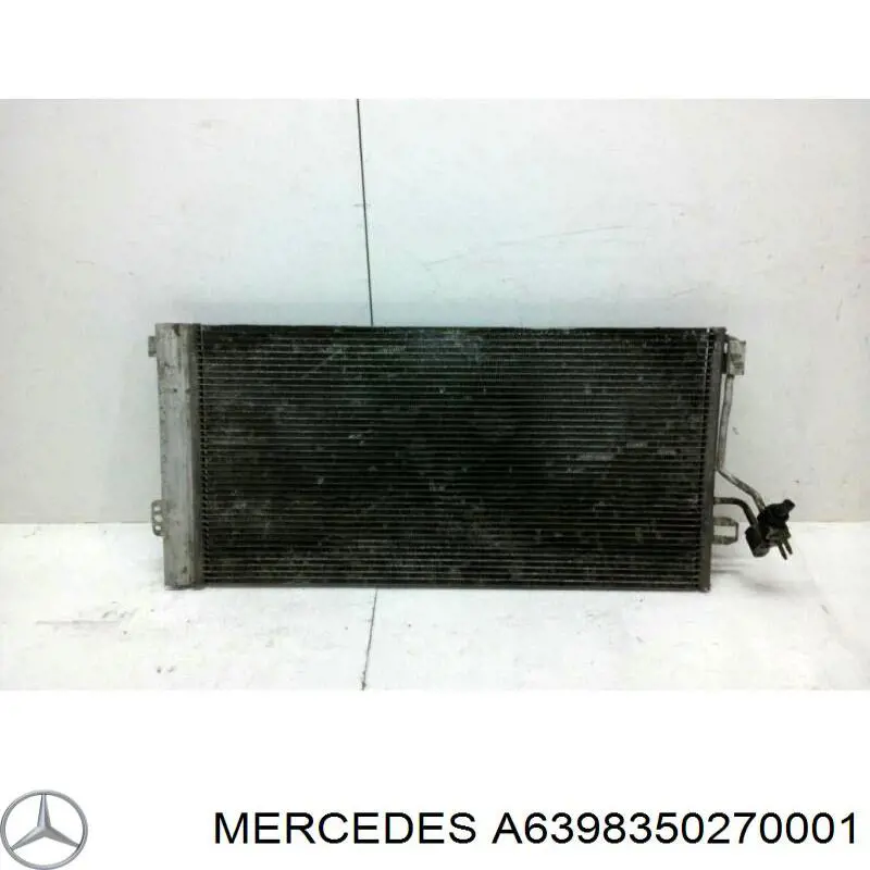  A6398350270001 Mercedes