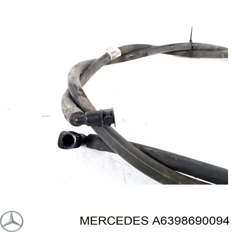 A6398690094 Mercedes 